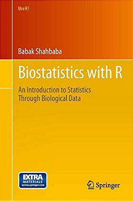 Biostatistics With R: An Introduction To Statistics Through Biological Data-..