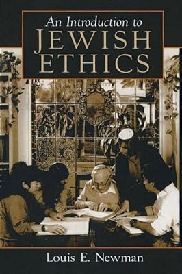 Introduction To Jewish Ethics-..