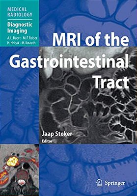 Mri Of The Gastrointestinal Tract-..