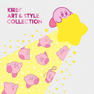 Kirby: Art & Style Collection-..