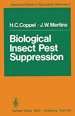 Biological Insect Pest Suppression-..