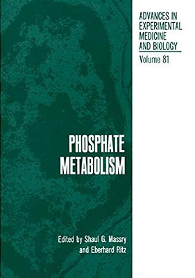Phosphate Metabolism-..