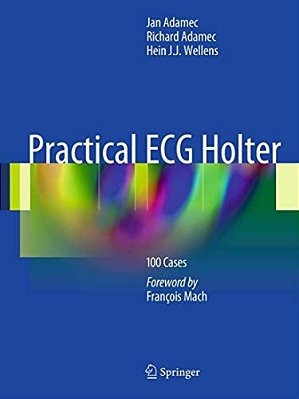 Practical Ecg Holter: 100 Cases-..