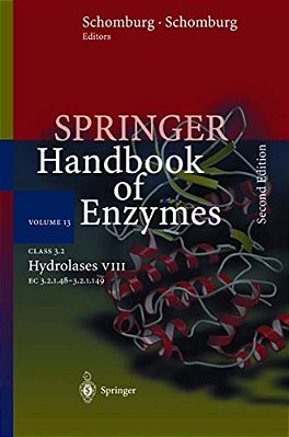 Class 3.2 Hydrolases VIII: Ec 3.2.1.48 - 3.2.1.149-..