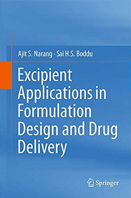 Excipient Applications In Formulation Design And Drug Delivery-..