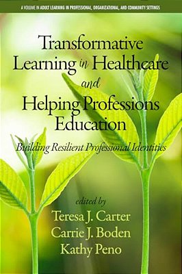 Transformative Learning In Healthcare And Helping Professions Education: Building Resilient Professional Identities (Hc)-..