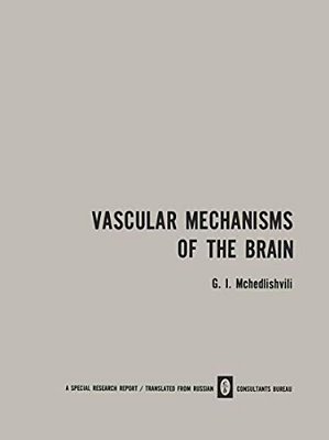 Vascular Mechanisms Of The Brain/???????????????? X-..