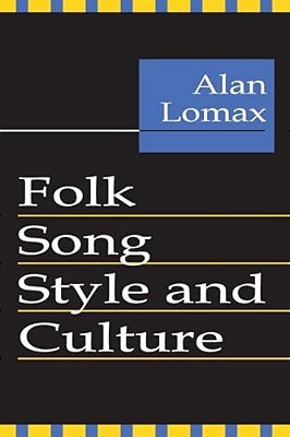 Folk Song Style And Culture-..