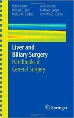 Liver And Biliary Surgery-..