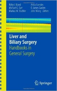 Liver And Biliary Surgery-..