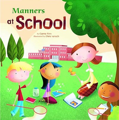 Manners At School-..