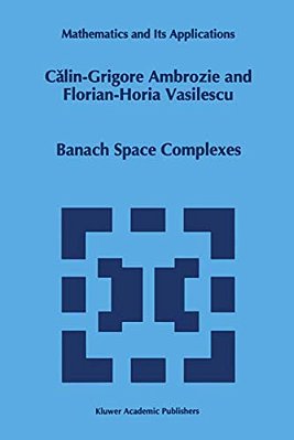 Banach Space Complexes-..