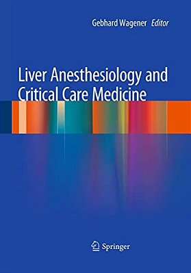 Liver Anesthesiology And Critical Care Medicine-..