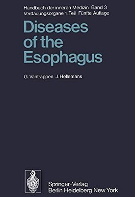 Diseases Of The Esophagus-..