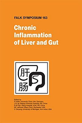 Chronic Inflammation Of Liver And Gut-..