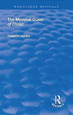 Revival: The Mystical Quest Of Christ (1923)-..