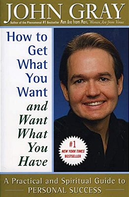 How To Get What You Want And Want What You Have-..