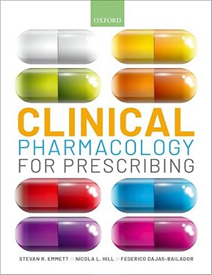 Clinical Pharmacology For Prescribing-..