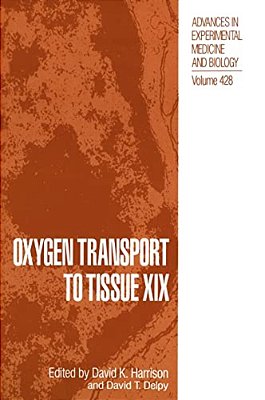 Oxygen Transport To Tissue XIX-..