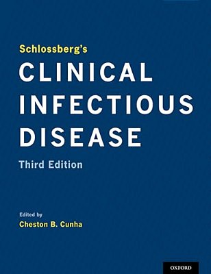 Schlossberg's Clinical Infectious Disease-..