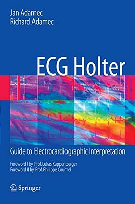 Ecg Holter: Guide To Electrocardiographic Interpretation-..