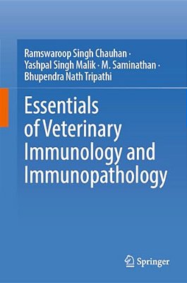 Essentials Of Veterinary Immunology And Immunopathology-..