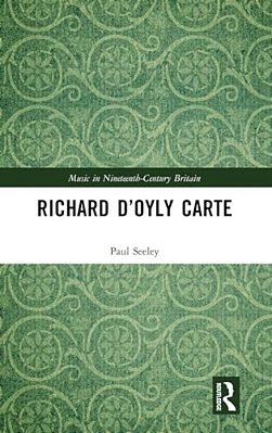 Richard D'Oyly Carte-..