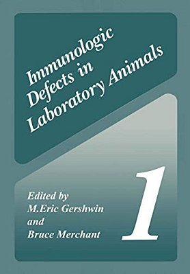 Immunologic Defects In Laboratory Animals 1-..