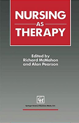 Nursing As Therapy-..