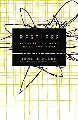 Restless: Because You Were Made For More-..