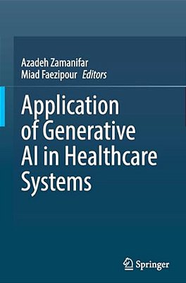 Application Of Generative Ai In Healthcare Systems-..