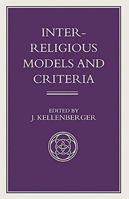 Inter-Religious Models And Criteria-..
