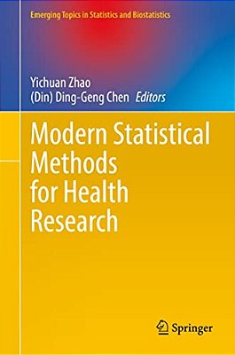 Modern Statistical Methods For Health Research-..