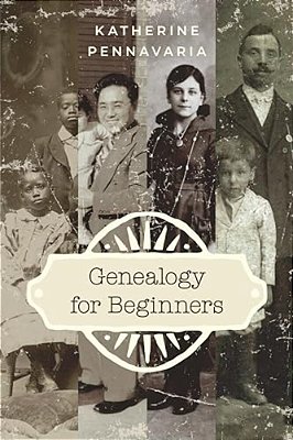 Genealogy For Beginners-..