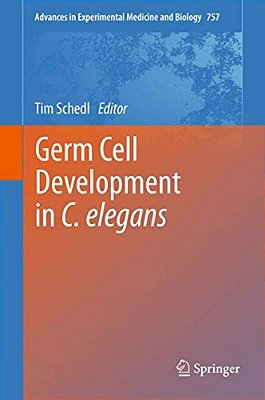 Germ Cell Development In C. Elegans-..