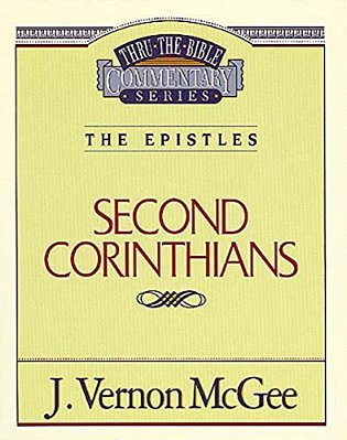 Thru The Bible Vol. 45: The Epistles (2 Corinthians): 45-..