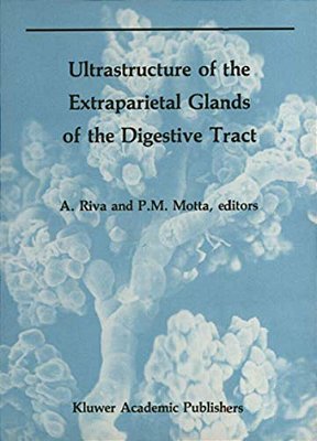 Ultrastructure Of The Extraparietal Glands Of The Digestive Tract-..