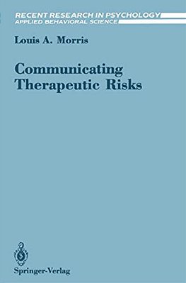 Communicating Therapeutic Risks-..