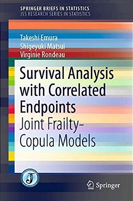 Survival Analysis With Correlated Endpoints: Joint Frailty-Copula Models-..