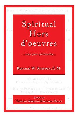 Spiritual Hors D'Oeuvres:... Whet Your Spirituality... -..