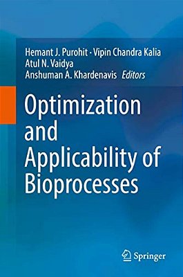 Optimization And Applicability Of Bioprocesses-..