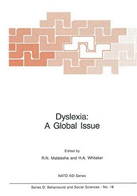 Dyslexia: A Global Issue-..