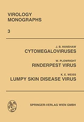 Cytomegaloviruses. Rinderpest Virus. Lumpy Skin Disease Virus-..
