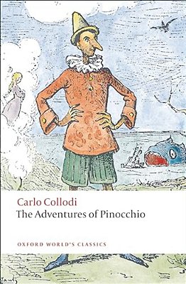 The Adventures Of Pinocchio-..