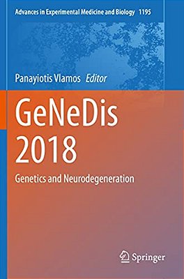 Genedis 2018: Genetics And Neurodegeneration-..