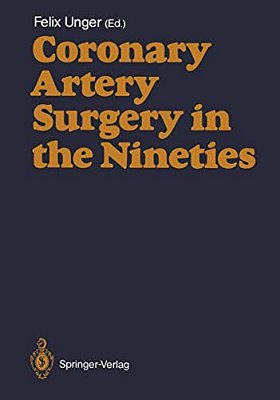 Coronary Artery Surgery In The Nineties-..
