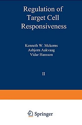Regulation Of Target Cell Responsiveness-..
