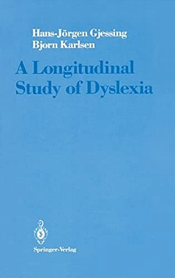Longitudinal Study Dyslexia:-..