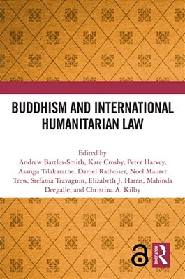 Buddhism And International Humanitarian Law-..