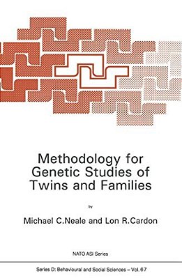 Methodology For Genetic Studies Of Twins And Families-..